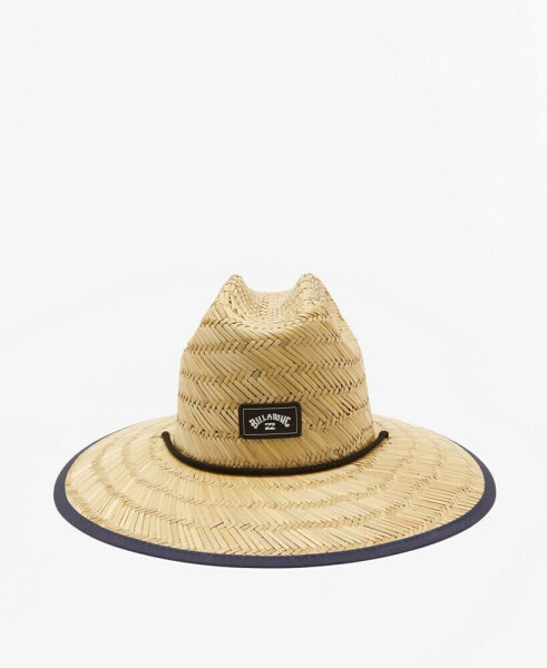 Men's Tides Print Hat