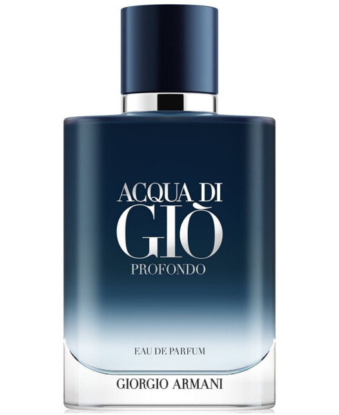 Men's Acqua di Giò Profondo Eau de Parfum Refill, 5 oz.