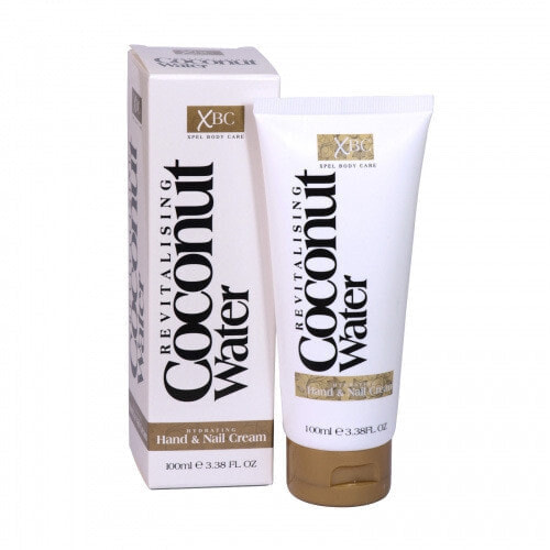 Xpel Coconut Water Hydrating Hand & Nail Cream  Увлажняющий крем для рук и ногтей 100 мл
