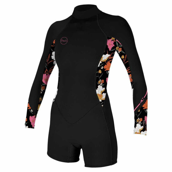 O´NEILL WETSUITS Bahia 2/1 mm Spring Back Zip Shorty