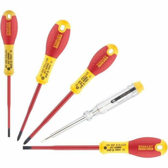 Screwdriver Set Stanley