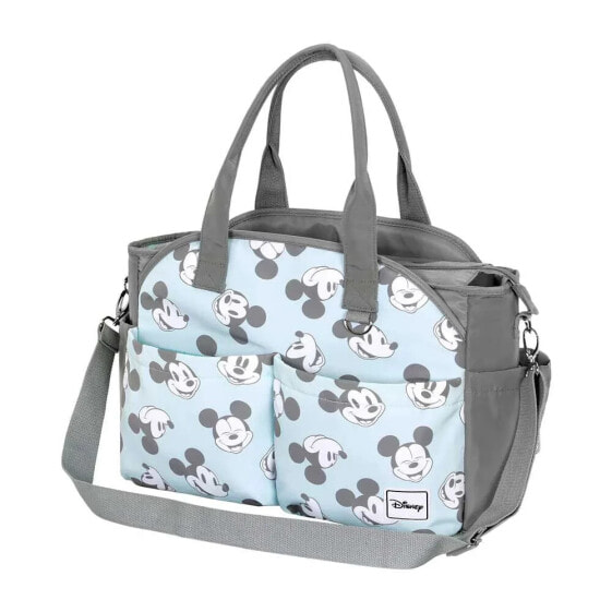 KARACTERMANIA Mickey Diseny Changing Bag