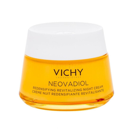 Vichy Neovadiol Peri-Menopause 50 ml nachtcreme Feine Linien & Falten für Frauen