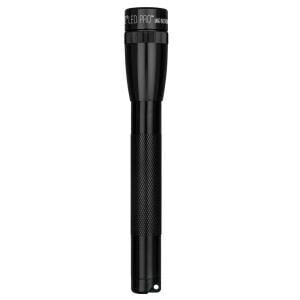 MAGLITE Mini Pro - Hand flashlight - Black - 1 m - LED - 1 lamp(s) - 226 lm