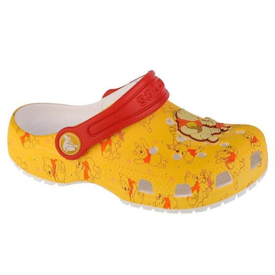 Детские сандалии Crocs Classic Disney Winnie The Pooh T