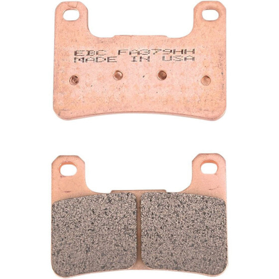 EBC FA-HH Series FA379HH Sintered Brake Pads