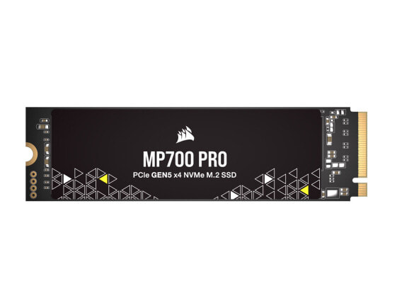 CORSAIR MP700 PRO 1TB PCIe Gen5 x4 NVMe 2.0 M.2 SSD CSSD-F1000GBMP700PNH – High