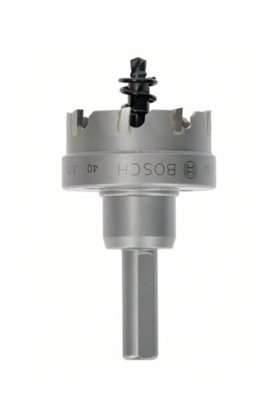 Bosch Tct Elmas Uçlu Panç 40 Mm