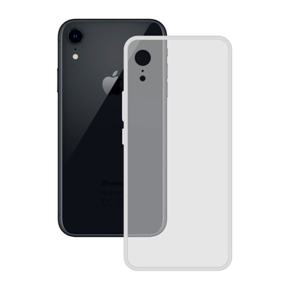 CONTACT iPhone XR Silicone Cover