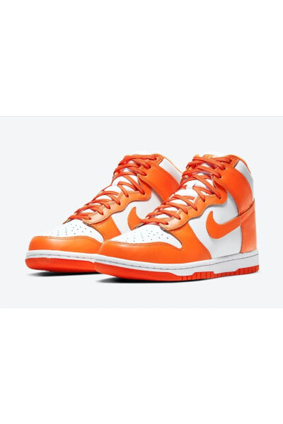 Dunk High Syracuse Sneaker Spor Ayakkabı DD1399 101