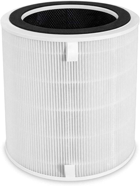 LEVOIT Air Purifier with CADR 530 m³/h, HEPA Air Filter, Air Purifier with Air Quality Sensor PM2.5 Display, Auto Sleep Mode Timer, Against Dust, Pollen, Odour for Allergy Sufferers, Smokers, Pet