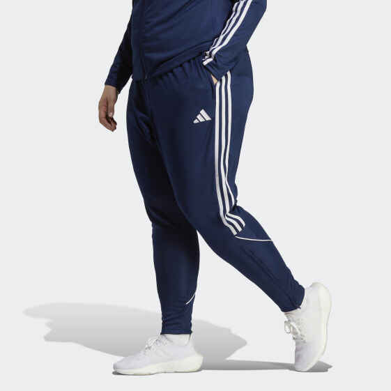 adidas women Tiro 23 League Pants (Plus Size)