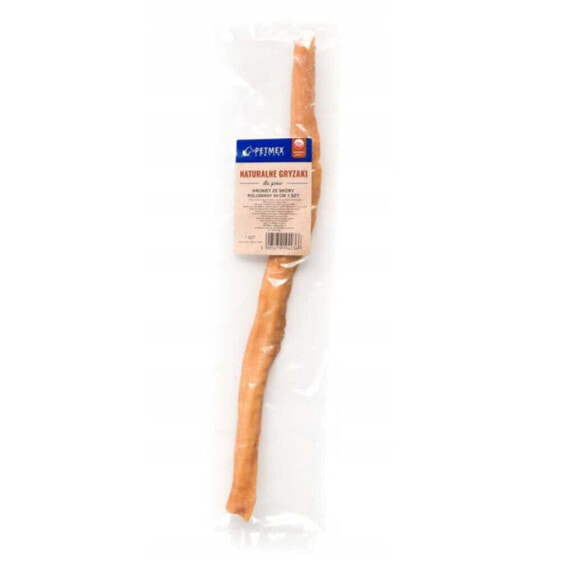 PETMEX Croquette Leather Roll 50 cm Dog Snack