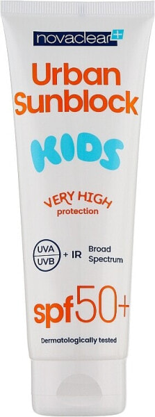 Sonnenschutzcreme für Kinder SPF 50+