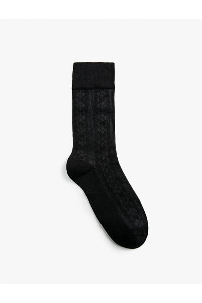 Носки Koton Geometric Socks