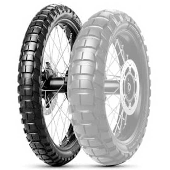 METZELER Karoo™ 4 57S TL M+S adventure front tire