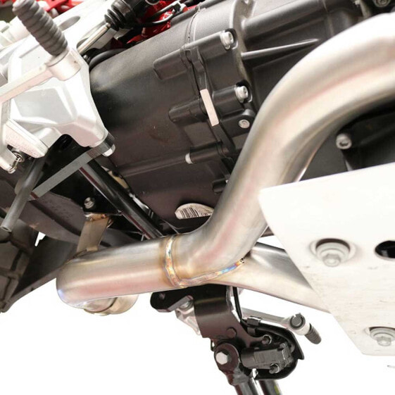 GPR EXHAUST SYSTEMS Decat System V85 TT 19-20 Euro 4 manifold