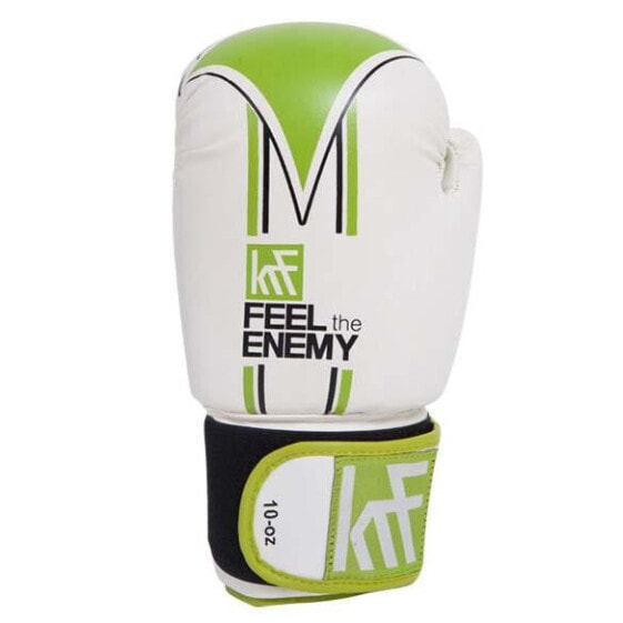 Перчатки для бокса KRF дышащие Battle Breathable 10 или 12 унций