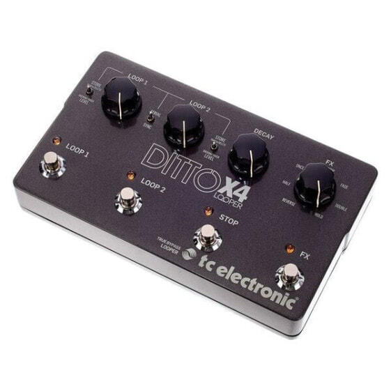 tc electronic Ditto X4 Looper