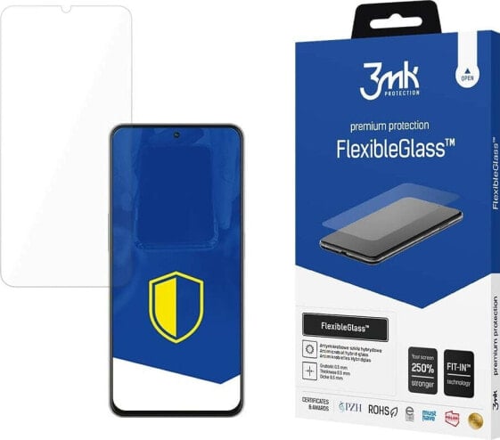 3MK 3MK FlexibleGlass ZTE Blade V40S Szkło Hybrydowe