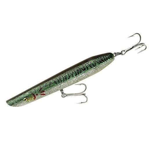 Cordell Pencil Popper Saltwater Inshore Topwater Bait [6in or 7in]