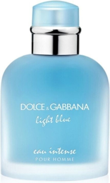 Dolce & Gabbana Light Blue Eau Intense pour Homme Парфюмерная вода