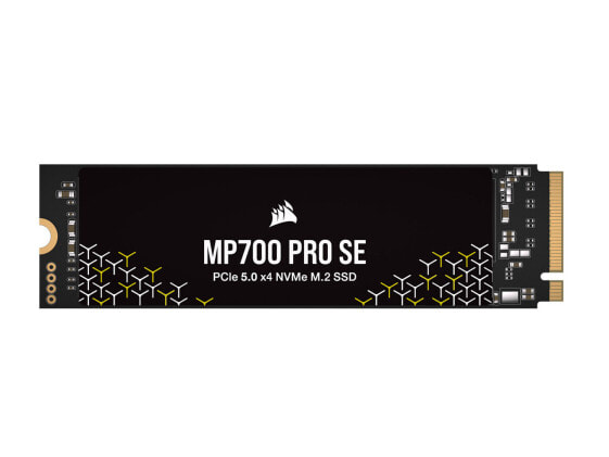 Corsair MP700 PRO SE M.2 2280 4TB PCI-Express 5.0 x4 3D TLC Internal Solid State