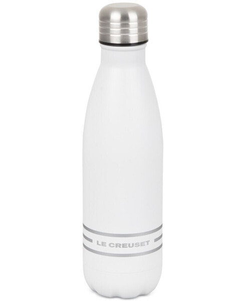 Бутылка для гидратации из нержавеющей стали Le Creuset, 17 унций.