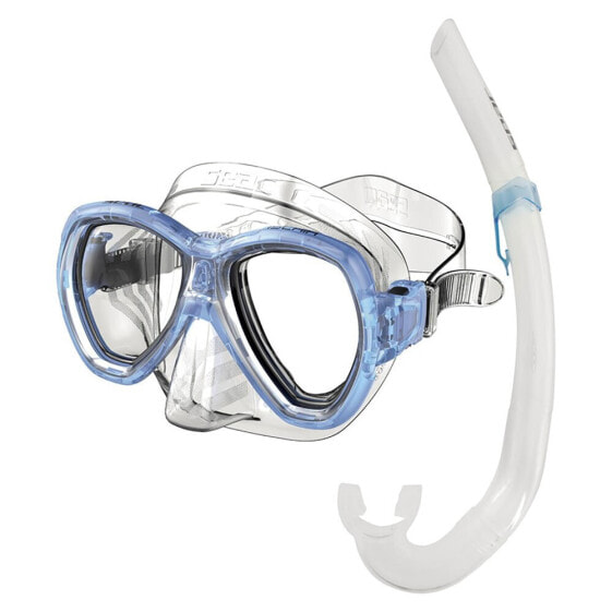SEACSUB Bis Ischia Snorkeling Set