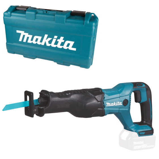 Makita Akku-Reciprosäge 18V DJR186ZK ohne Akku ohne Lader im Transportkoffer