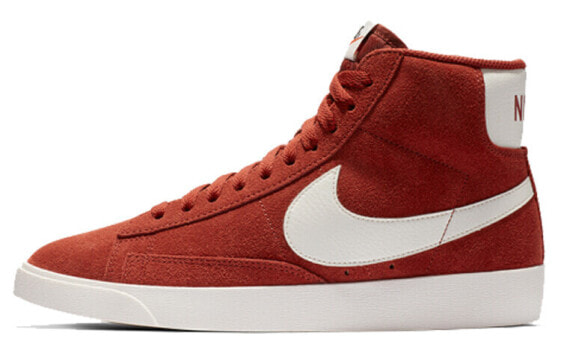 Nike Blazer Mid Vintage Suede AV9376-600 Retro Sneakers