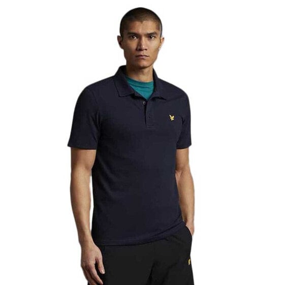 Поло для мужчин Lyle & Scott Core Short Sleeve