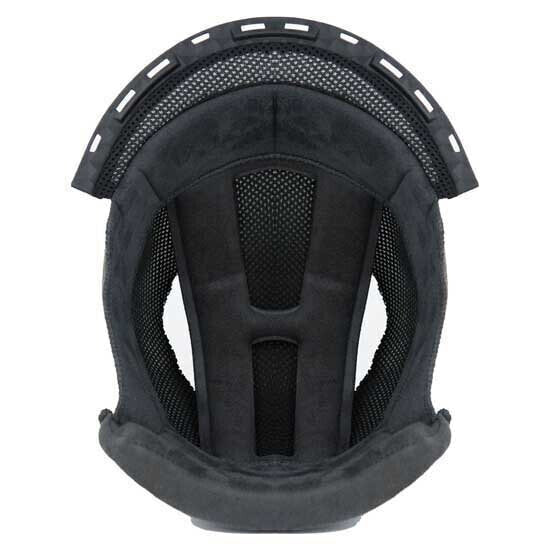 Шлем мотоциклетный внутренняя подкладка NZI Combi 2 Black