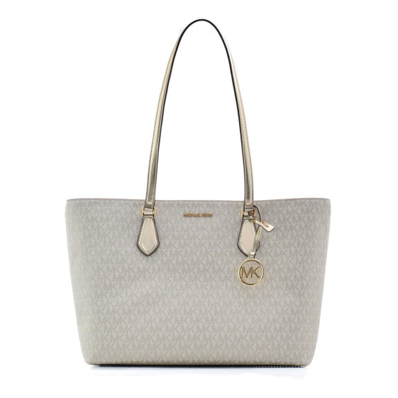 Сумка женская Michael Kors Sheila Бежевый 32 x 25 x 14 cm