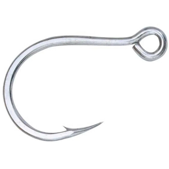 MUSTAD 10121NP DT Kaiju Inline single eyed hook