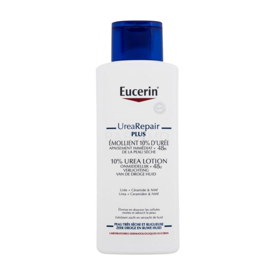 Eucerin UreaRepair Plus 10% Urea Lotion 250 ml körperlotion für Frauen