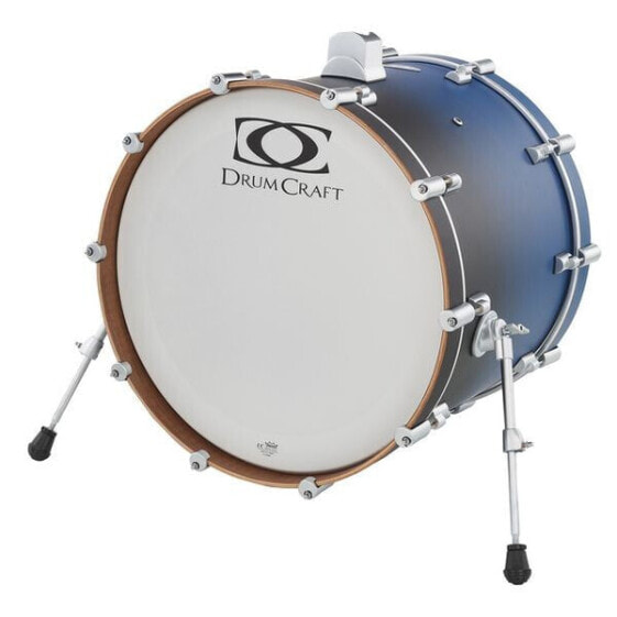 DrumCraft Series 6 22"x18" BD SBB-WM