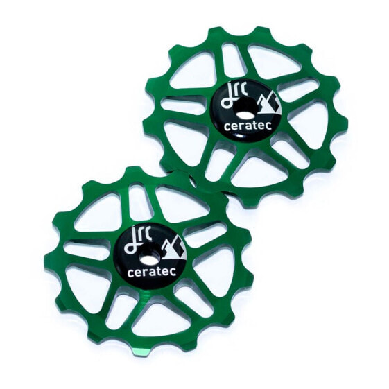 JRC COMPONENTS Pulleys For Shimano MTB 12s