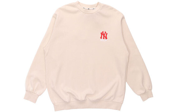 MLB Logo Trendy Clothing Sweatshirt 31MT04941-50I