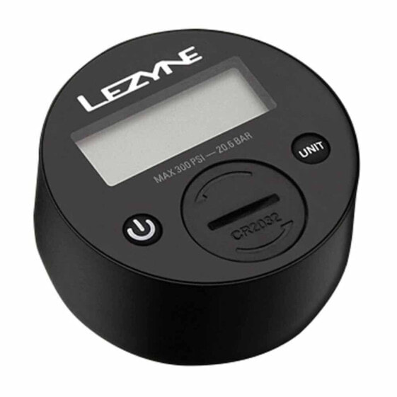 LEZYNE Manometer For Digital Floor Pump Maxi 300 Psi