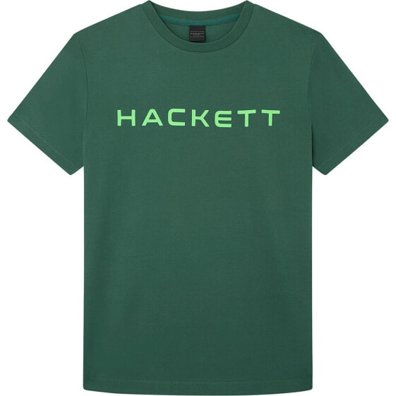 Футболка мужская Hackett Essential Short Sleeve T-Shirt