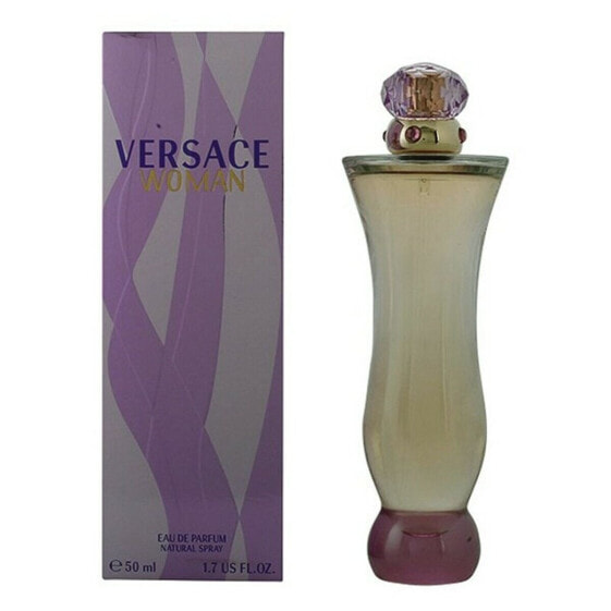 Женская парфюмерия Versace Woman EDP 100% оригинал