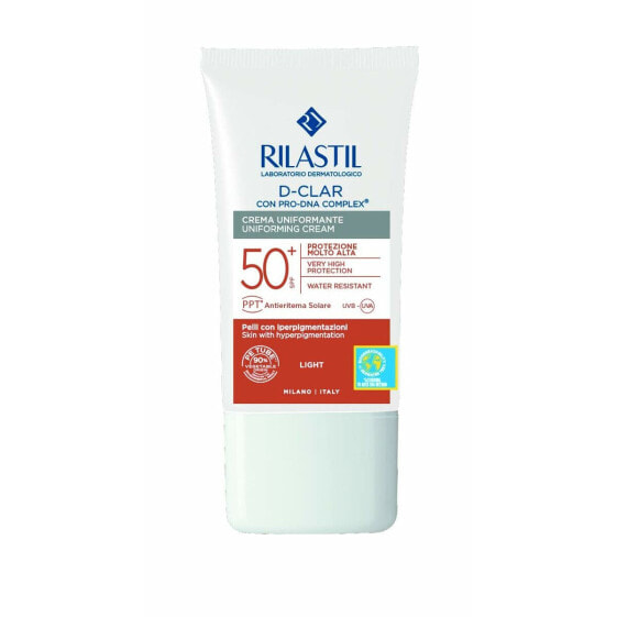 Солнцезащитный крем Rilastil Sun System Объединяющий Spf 50 Light (40 мл)