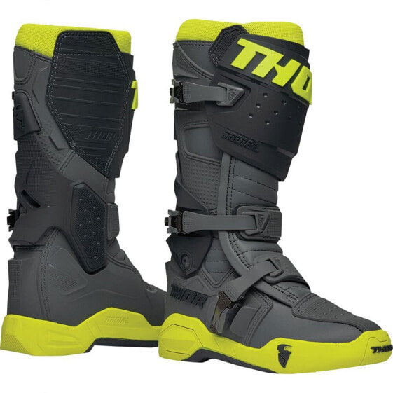 THOR Radial off-road boots