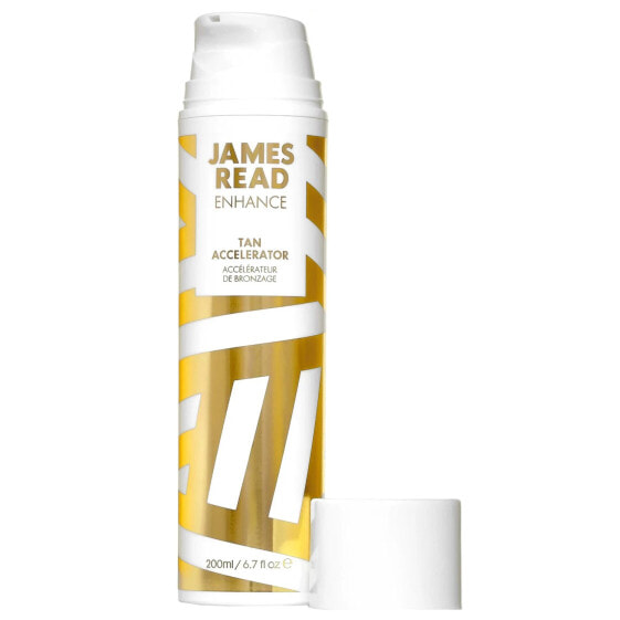 James Read Enhance Tan Accelerator