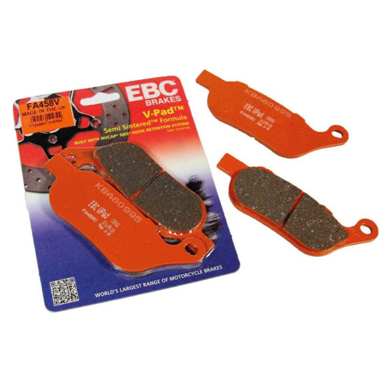 EBC FA-V Series FA124/2V Sintered Brake Pads