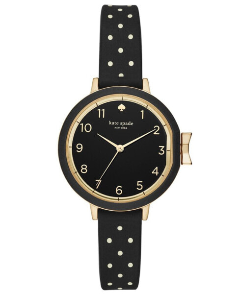 Наручные часы Porsamo Bleu Men's Henry Genuine Leather Band Watch 842AHEL.