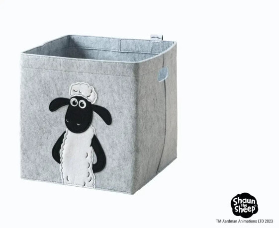 Aufbewahrungsbox Shaun ohne Deckel