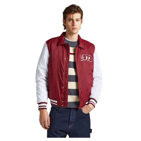 PEPE JEANS Barnold bomber jacket