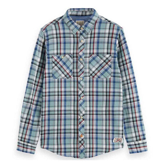 SCOTCH & SODA 174529 long sleeve shirt